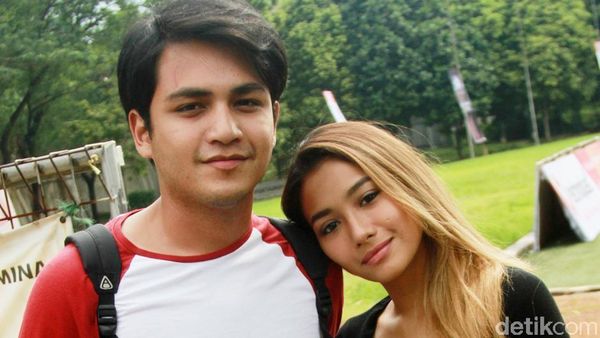 Rizky Alatas dan Adzana Bing Slamet Siap Nikah