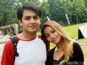 Rizky Alatas dan Adzana Bing Slamet Siap Nikah