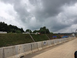 Tol Soker Ruas Solo-Sragen 25 Km Dibuka Gratis untuk Jalur Mudik