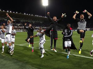 Scudetto Kelima Beruntun Bianconeri Scudetto Kelima Beruntun Bianconeri