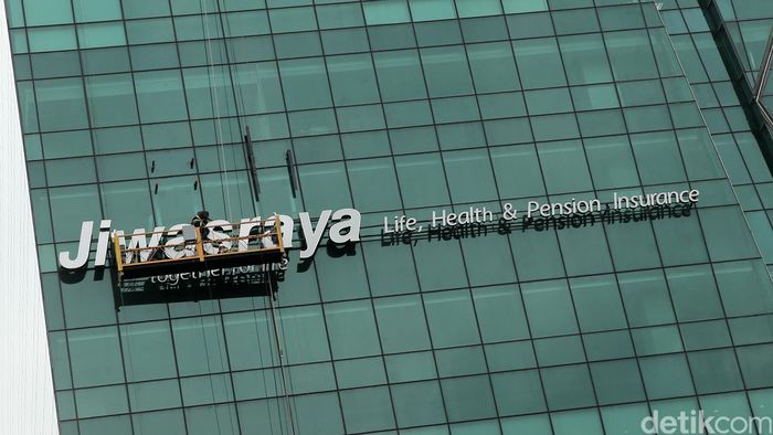 Jiwasraya Defisit Rp 32 T, Benarkah Ada Perampokan Terstruktur? Foto: Ari Saputra