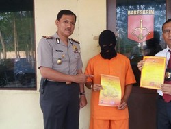 Bakar Semak Merembet ke Lahan 0,5 Ha, PNS ini Berurusan dengan Polisi