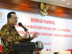 Irman : Netralitas ASN Tentukan Kualitas Pilkada