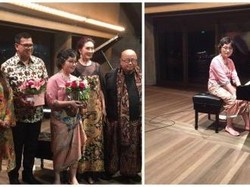 Pianis Muda Indonesia Harumkan Nama Bangsa di Opera House Sydney