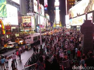 Klub Pesta di New York Khusus Anak-anak