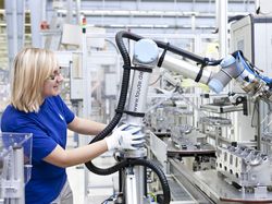 5G dan Robot yang Bersaing dengan Manusia, Menang Siapa?