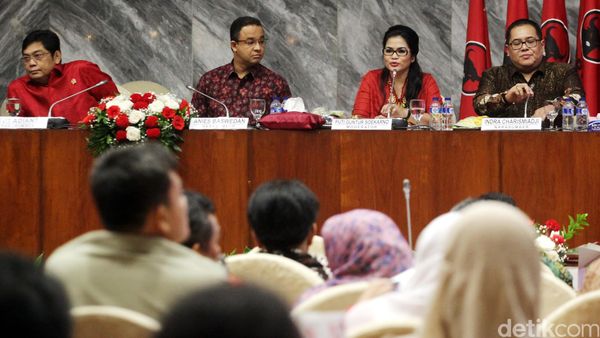 Fraksi PDIP di DPR Gelar Seminar Pendidikan Nasional