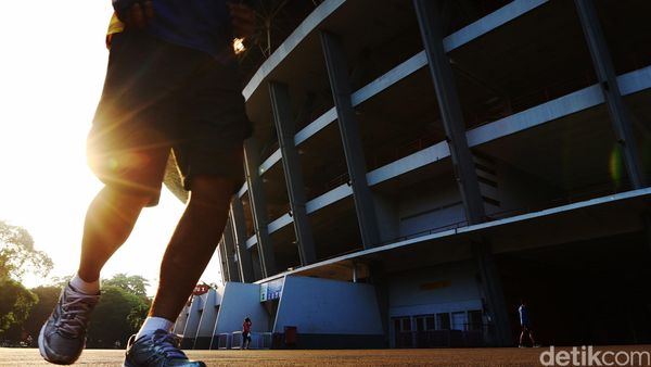 GBK Akan Segera Direnovasi