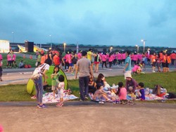 Event Lari pun Bisa Jadi Ajang Rekreasi