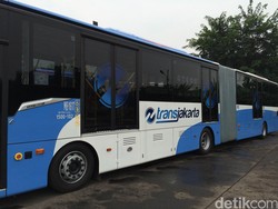 Kantornya Digeruduk Karyawan Magang, Ini Penjelasan TransJakarta
