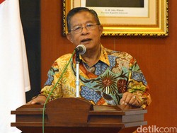 Darmin: Kebijakan B20 Hilangkan Defisit Neraca Dagang