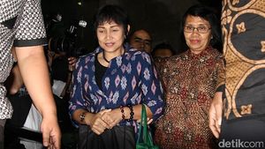 KPK Periksa Eks Wamenkeu Anny Ratnawati