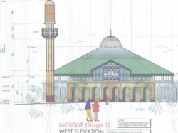 Kota di Pinggiran Melbourne Sebut Rencana Bangun Masjid Tak Simpatik