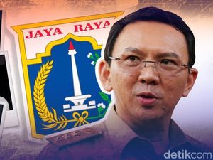 Pejabat DKI yang Menyerah Karena Ahok Pejabat DKI yang Menyerah Karena Ahok