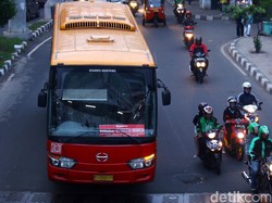 Ahok Menang di MA, Vendor Bus TransJakarta: Kami Tunggu Putusannya