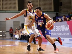 Kalahkan Bimasakti, Bandung Utama Jaga Asa Lolos Play-off