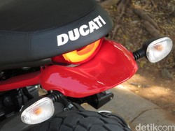 Ini Alasan Ducati Belum Buat Pabrik di Indonesia