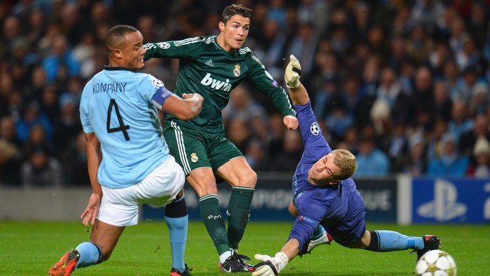 City Dibayangi Rekor Apik Madrid atas Tim-tim Inggris