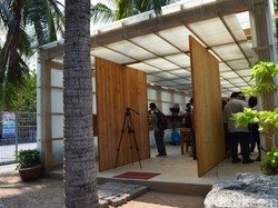 SCG Gandeng 3 Arsitek Ulung Dirikan Bangunan Inspiratif