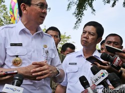 Ahok Ingin Perbanyak Flyover di Persimpangan untuk Hindari Kecelakaan