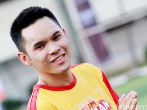 Kisah Ben Kasyafani Sempat Positif Corona: Indra Penciuman Tiba-tiba Hilang