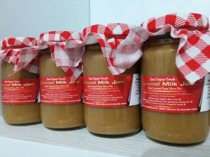 Sempat Terlilit Utang Rp 2 M, Wanita Ini Bangkit Jualan Selai Caramel