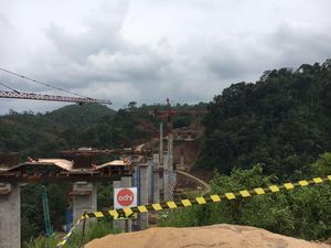 Sempat Molor, Tol Semarang-Solo Tersambung Penuh Akhir 2018