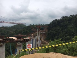 Sempat Molor, Tol Semarang-Solo Tersambung Penuh Akhir 2018