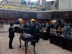 Stroke, Anggota Fraksi Demokrat DPRD Jatim Di-PAW