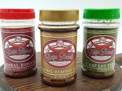 Malas ke Luar Rumah Tapi Pengin Sambal Enak? Pesan Saja Via Online