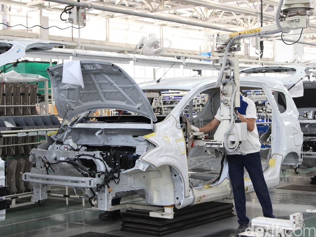 Ada Upaya Peretasan, Suzuki Indonesia Sempat Puasa Produksi 2 Hari