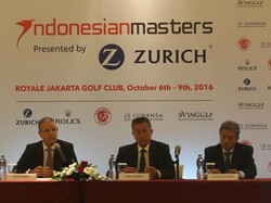 Oktober, Indonesian Masters Digelar Lagi
