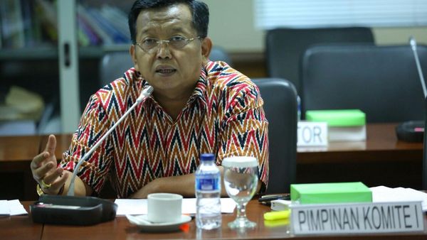 BAP DPD RI Meminta BPJS Untuk Benahi Program Jaminan Kesehatan Nasional