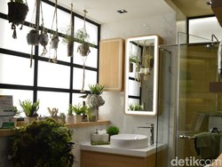 Ada Kamar Mandi Canggih Mejeng di Architect Fair 2016