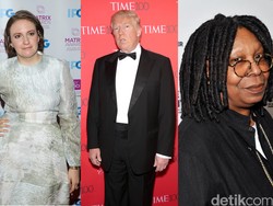 Para Selebriti Ini Ingin Pindah dari AS Jika Donald Trump Jadi Presiden