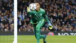 City vs Madrid Berakhir Imbang