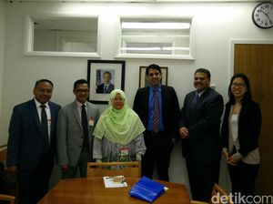 Pesantren Bisa Jadi Model bagi Pendidikan Islam di Negara Lain