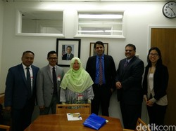 Pesantren Bisa Jadi Model bagi Pendidikan Islam di Negara Lain