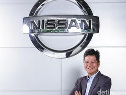 Segmen Mobil Kurang Lengkap Bikin Penjualan Nissan Drop