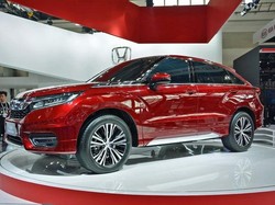 Ini Spesifikasi SUV Terbaru Honda dengan Mesin Sport Turbo