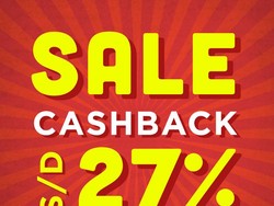 Hanya Sampai Jam 12 Malam, Belanja di Situs ini Malah Dibayar Hingga 27%