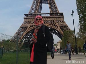 Rela Lepas Fasilitas Kantor, Riska Amalia Sukses Bisnis Hijab Rela Lepas Fasilitas Kantor, Riska Amalia Sukses Bisnis Hijab