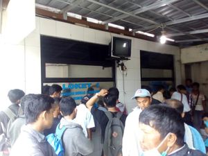 Tilang Online Tak Jalan Efektif, Kejari Timur: Ada Kendala Teknis Internet Lambat