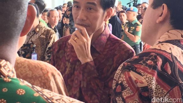 Presiden Jokowi Bakar Semangat Pelaku e-Commerce Indonesia