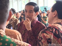 Kata Presiden Jokowi, e-Commerce Bisa Gusur Mall