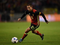 Hazard Ingin Jadi Bintang di Piala Eropa 2016