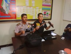 Pembunuh Pelajar Banyuwangi Tewas di Jurang Dibekuk, Pelaku Preman Kampung
