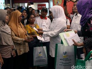 Pemerintah Telah Salurkan Rp 3,19 T ke Seluruh Indonesia Lewat Kartu Sakti PKH Pemerintah Telah Salurkan Rp 3,19 T ke Seluruh Indonesia Lewat Kartu Sakti PKH