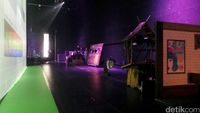 Yuk, Intip Belakang Panggung Pentas Madagascar Live! di Singapura