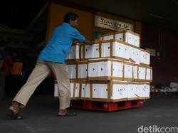 AP II Mau Bikin Kampung Kargo, Proses Tender Dimulai Februari 2017